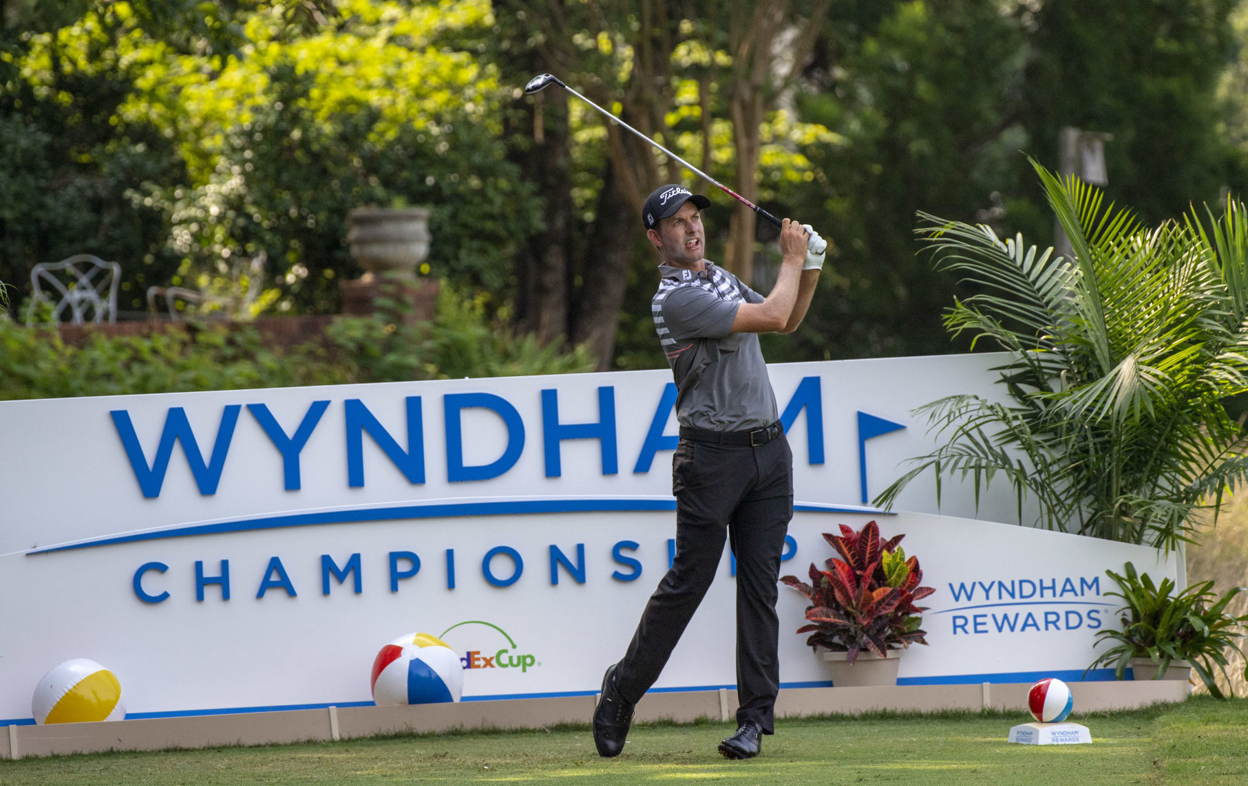 The Louis DeJoy & Aldona Z. Wos Family Foundation Pro-Am